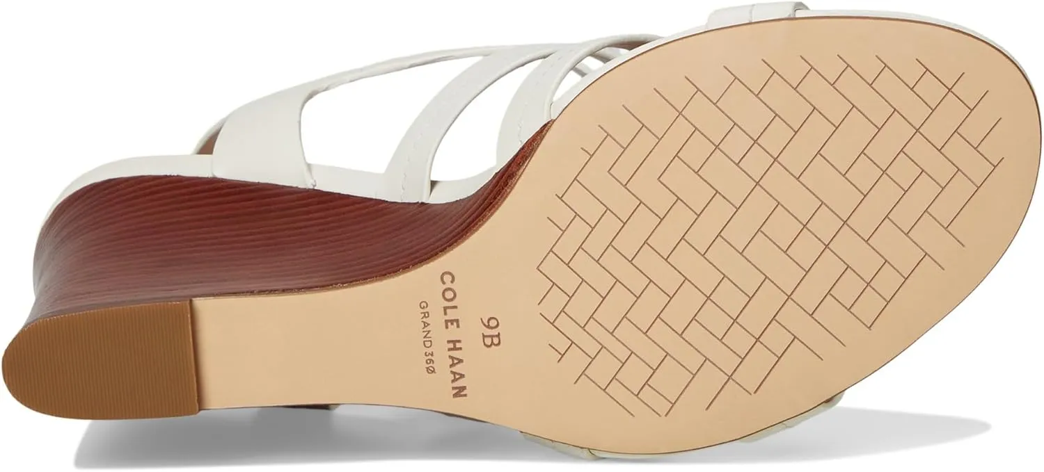 Cole Haan Women's Josie Fisherman Wedges Sandal