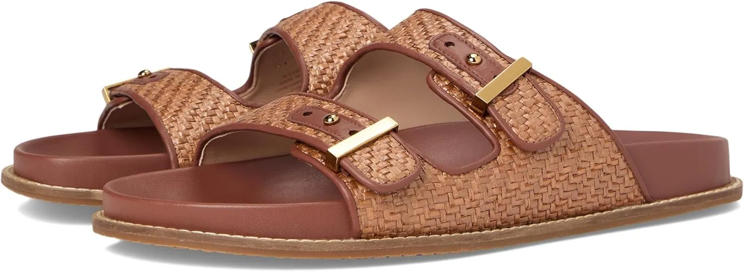 Cole Haan Women's Marisol Footbed Sandals Flat