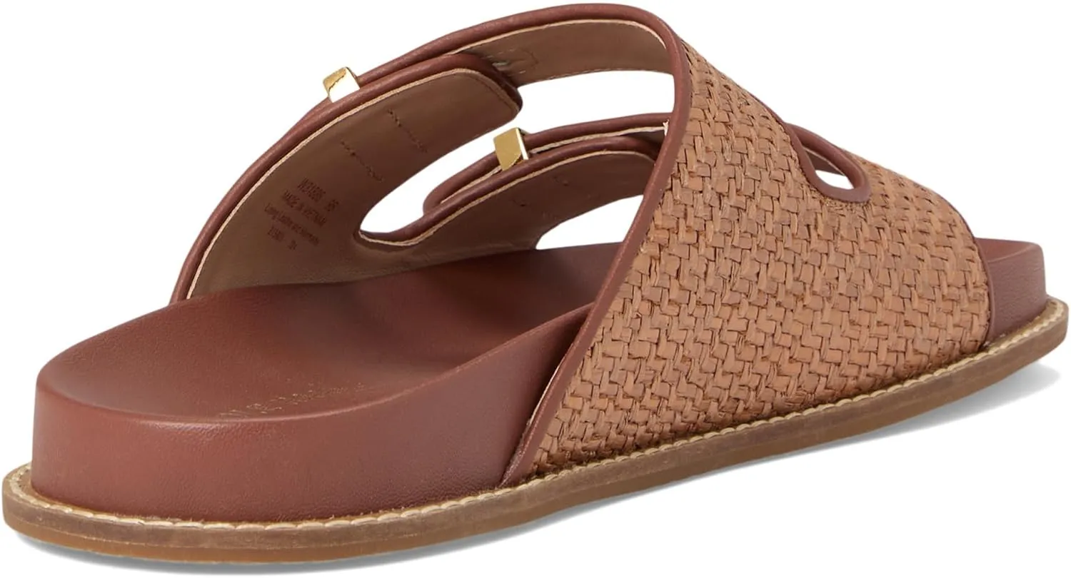 Cole Haan Women's Marisol Footbed Sandals Flat