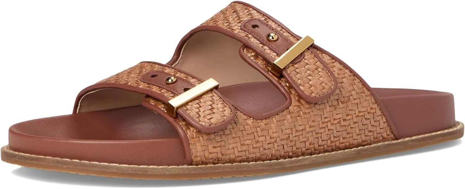 Cole Haan Women's Marisol Footbed Sandals Flat