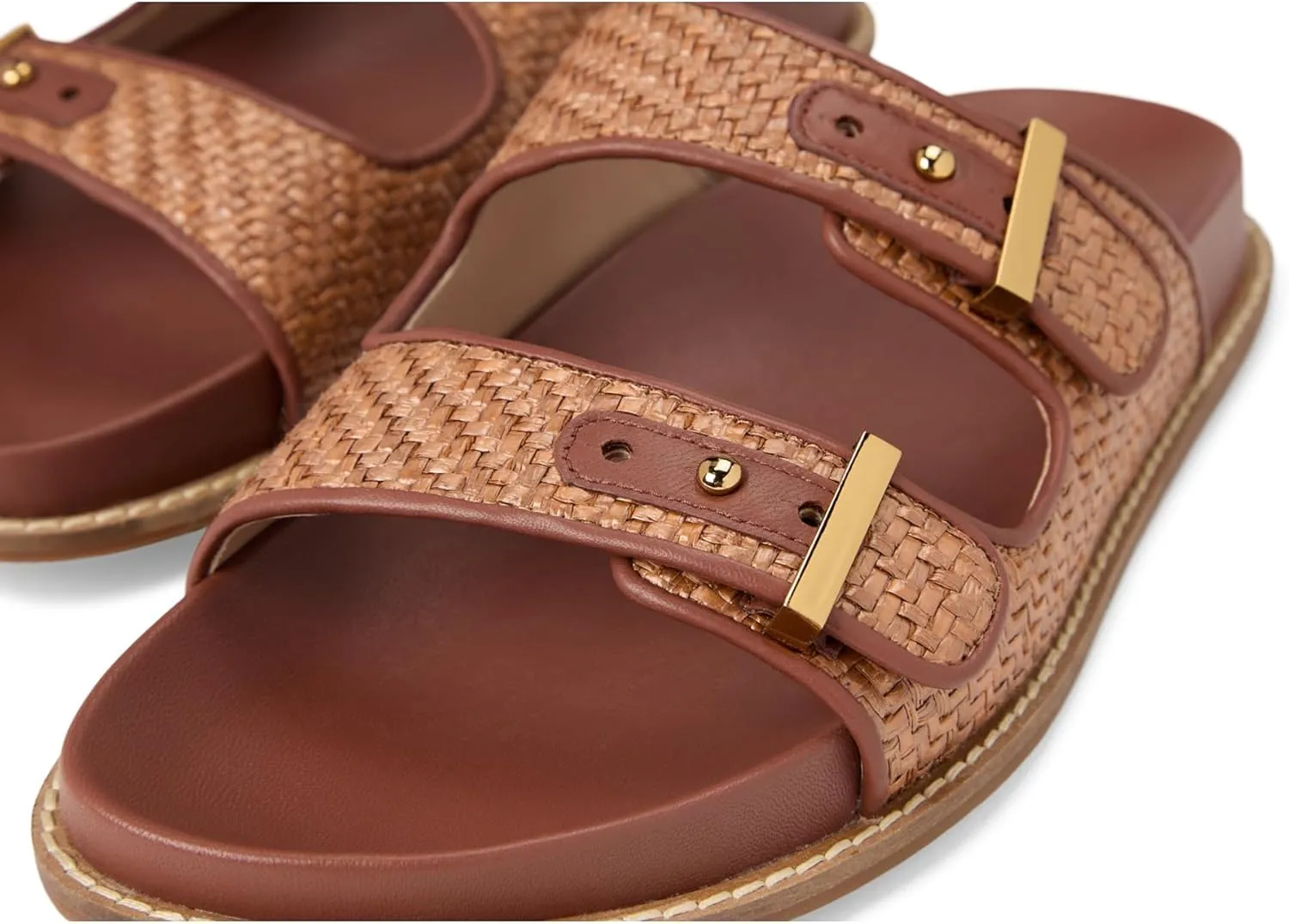 Cole Haan Women's Marisol Footbed Sandals Flat
