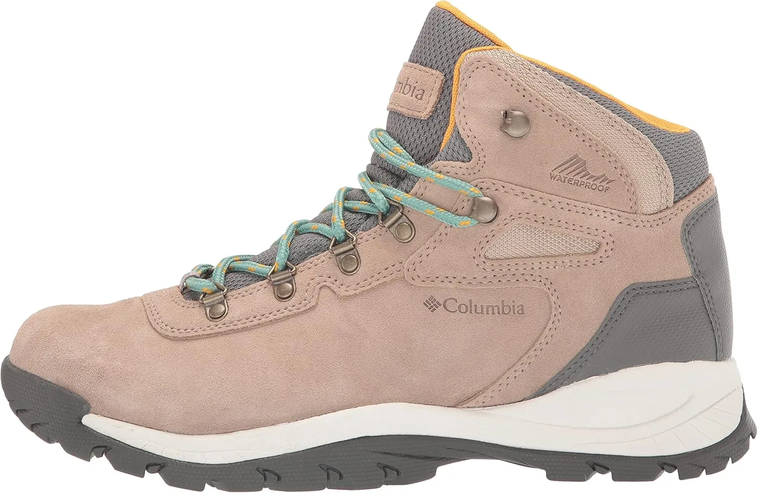 Columbia Women's Discontinued Newton Ridge Plus Waterproof Amped