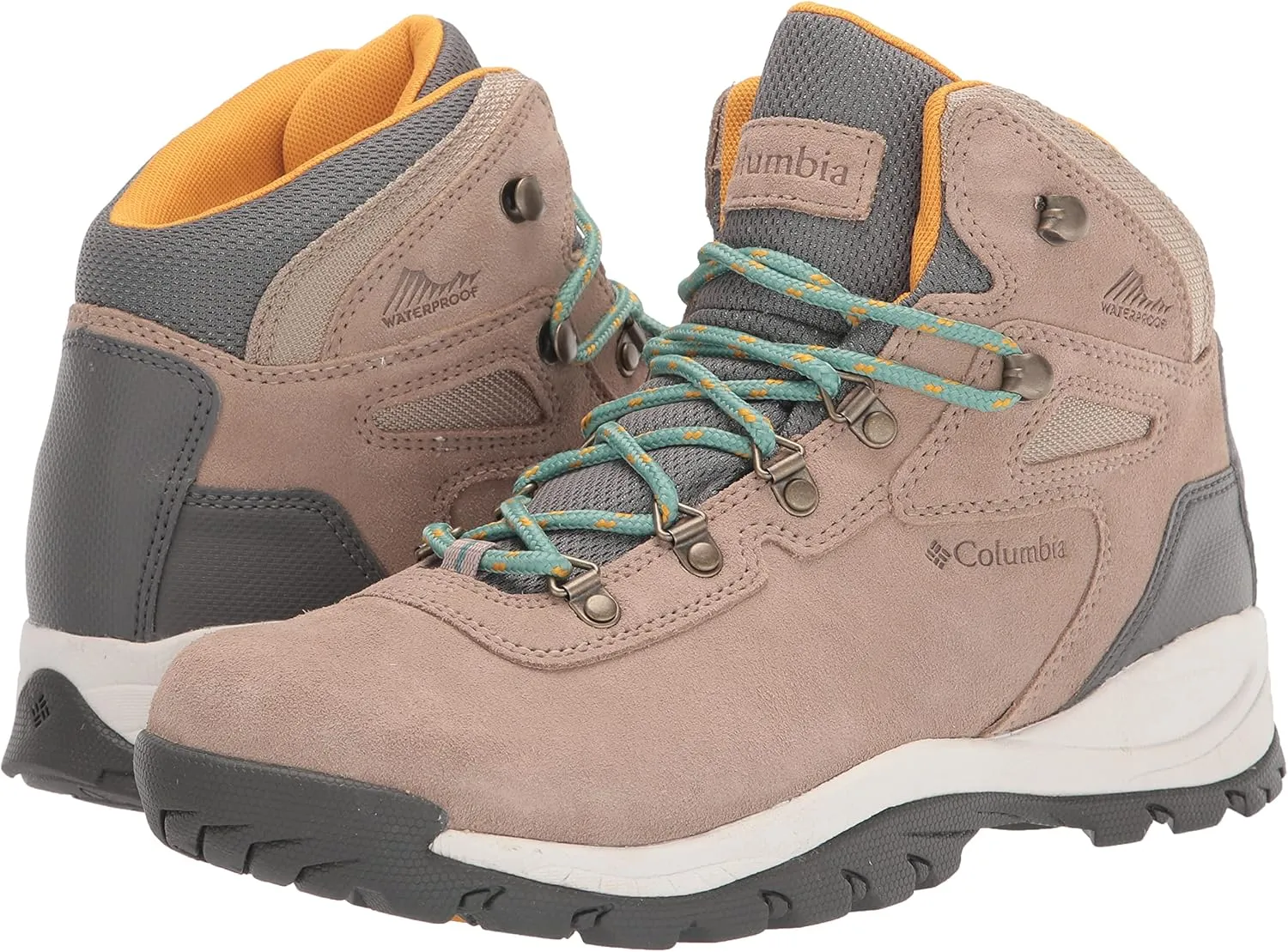 Columbia Women's Discontinued Newton Ridge Plus Waterproof Amped