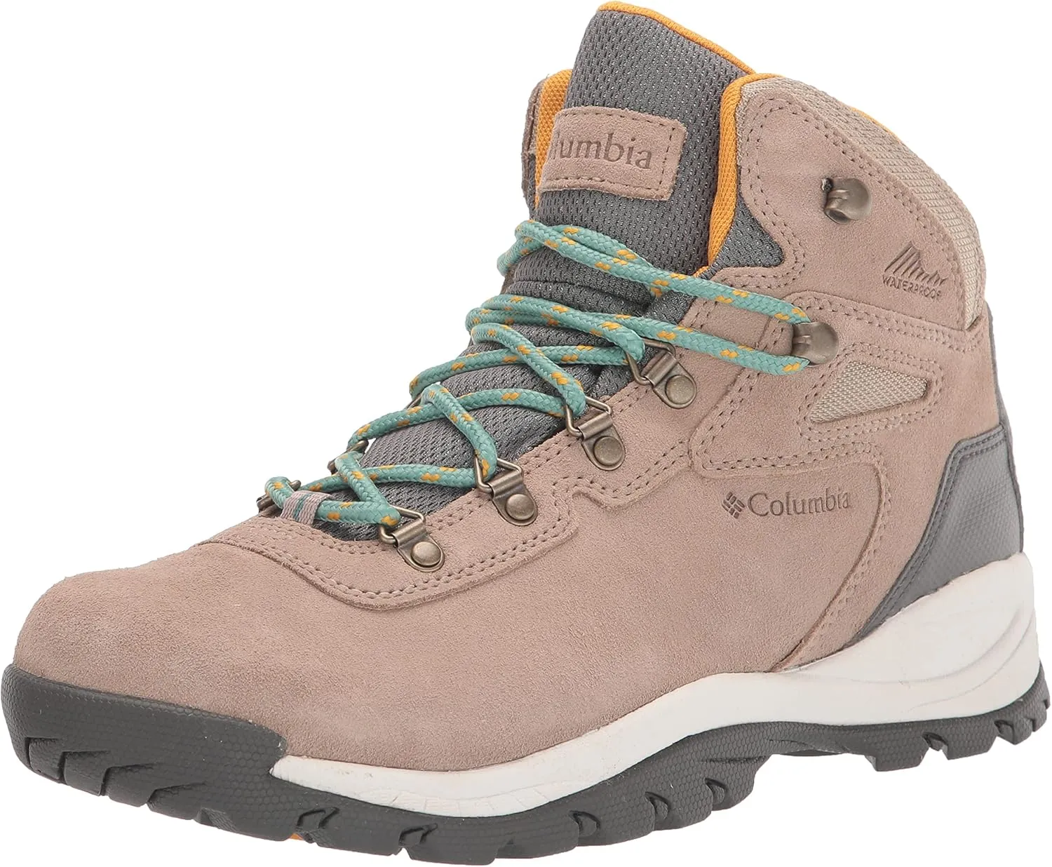 Columbia Women's Discontinued Newton Ridge Plus Waterproof Amped