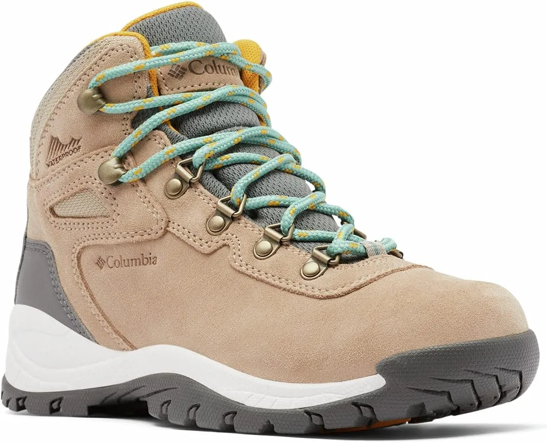 Columbia Women's Discontinued Newton Ridge Plus Waterproof Amped