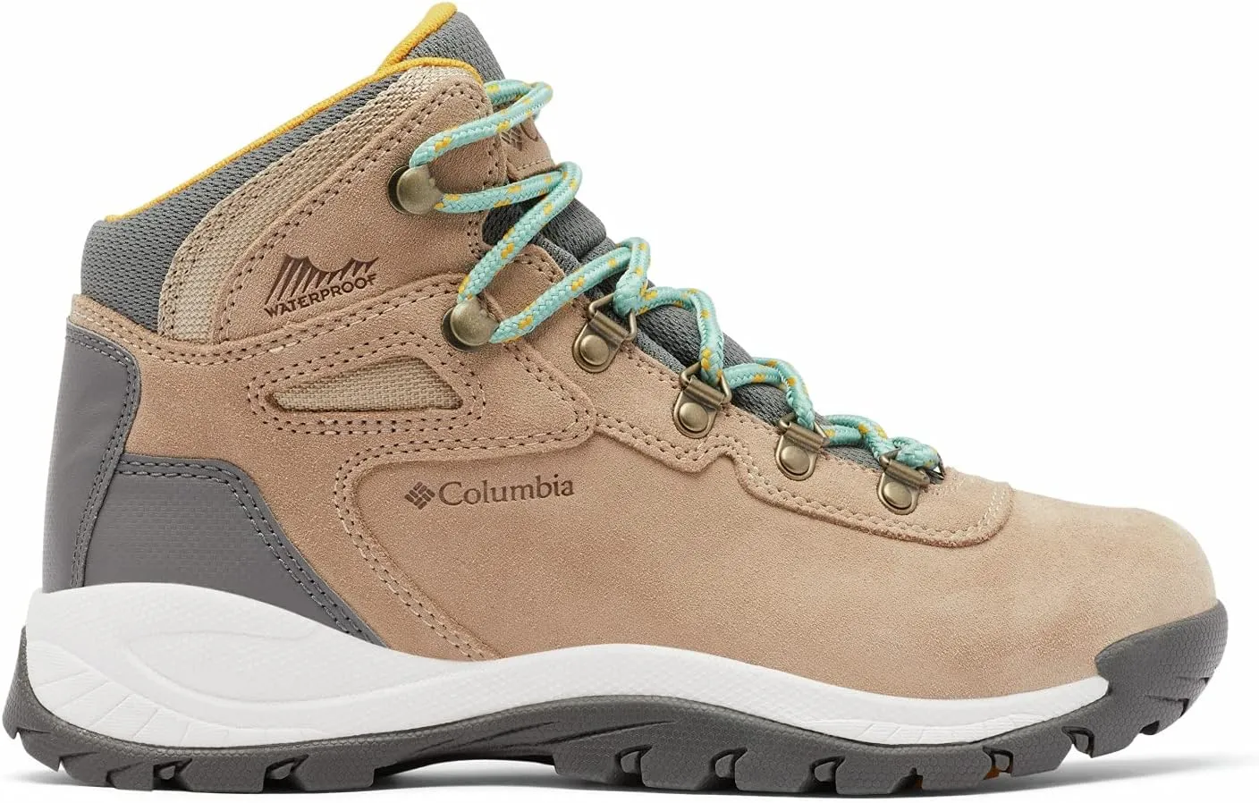 Columbia Women's Discontinued Newton Ridge Plus Waterproof Amped