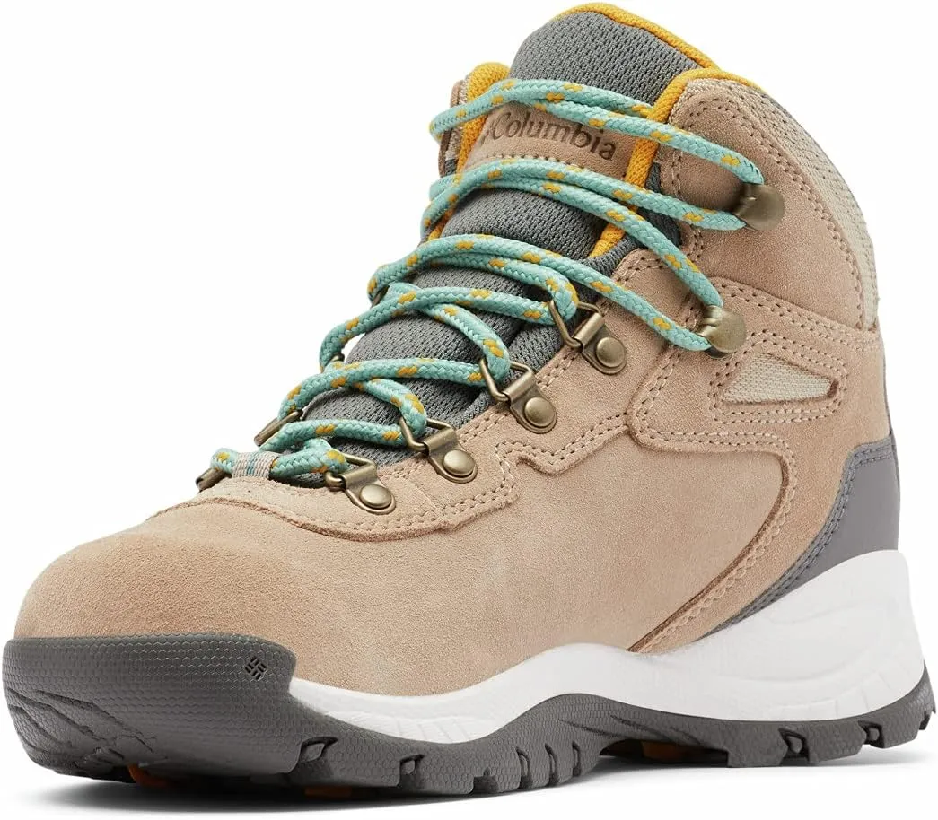 Columbia Women's Discontinued Newton Ridge Plus Waterproof Amped