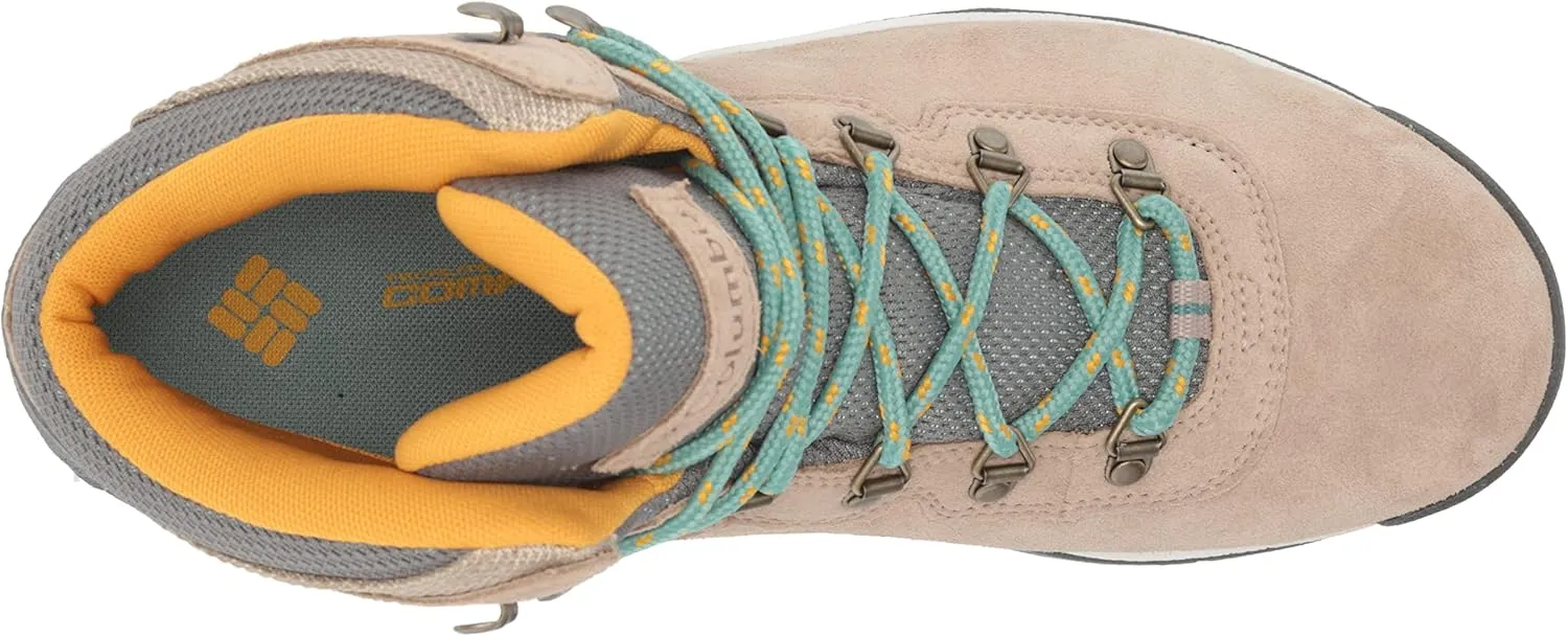Columbia Women's Discontinued Newton Ridge Plus Waterproof Amped