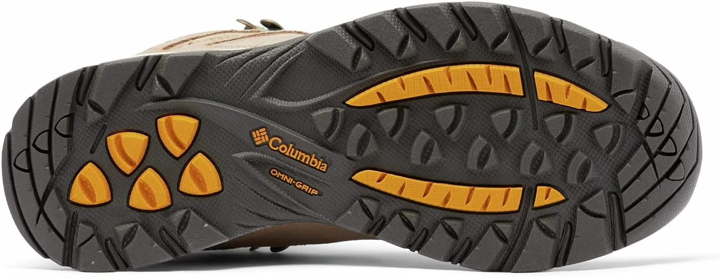 Columbia Women's Discontinued Newton Ridge Plus Waterproof Amped