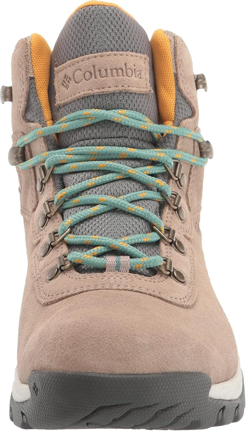 Columbia Women's Discontinued Newton Ridge Plus Waterproof Amped