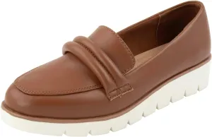 Comfort Plus by Predictions Womens Kenya Comfort Casual Fashion Loafer