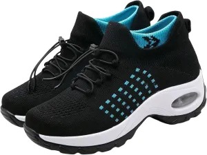 Comfort Wear Orthowear Shoes for Women Breathable Orthopedic Sneakers Comfortwear Ortho Shoes for Women Plantar Fasciitis Ortho Stretch Cushion Thick Bottom Comfortable
