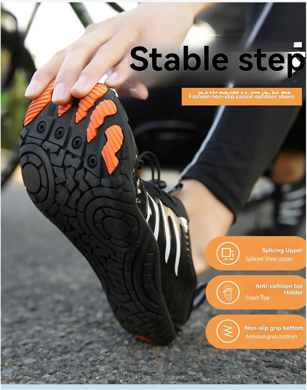 Comfort Wear Orthowear Shoes for Women Casual Breathable Slip On Orthopedic Walking Sneakers Fashion Comfortwear Ortho Shoes Plantar Fasciitis Comfortable Air Cushion Ortho Breathable Stretch Cushion