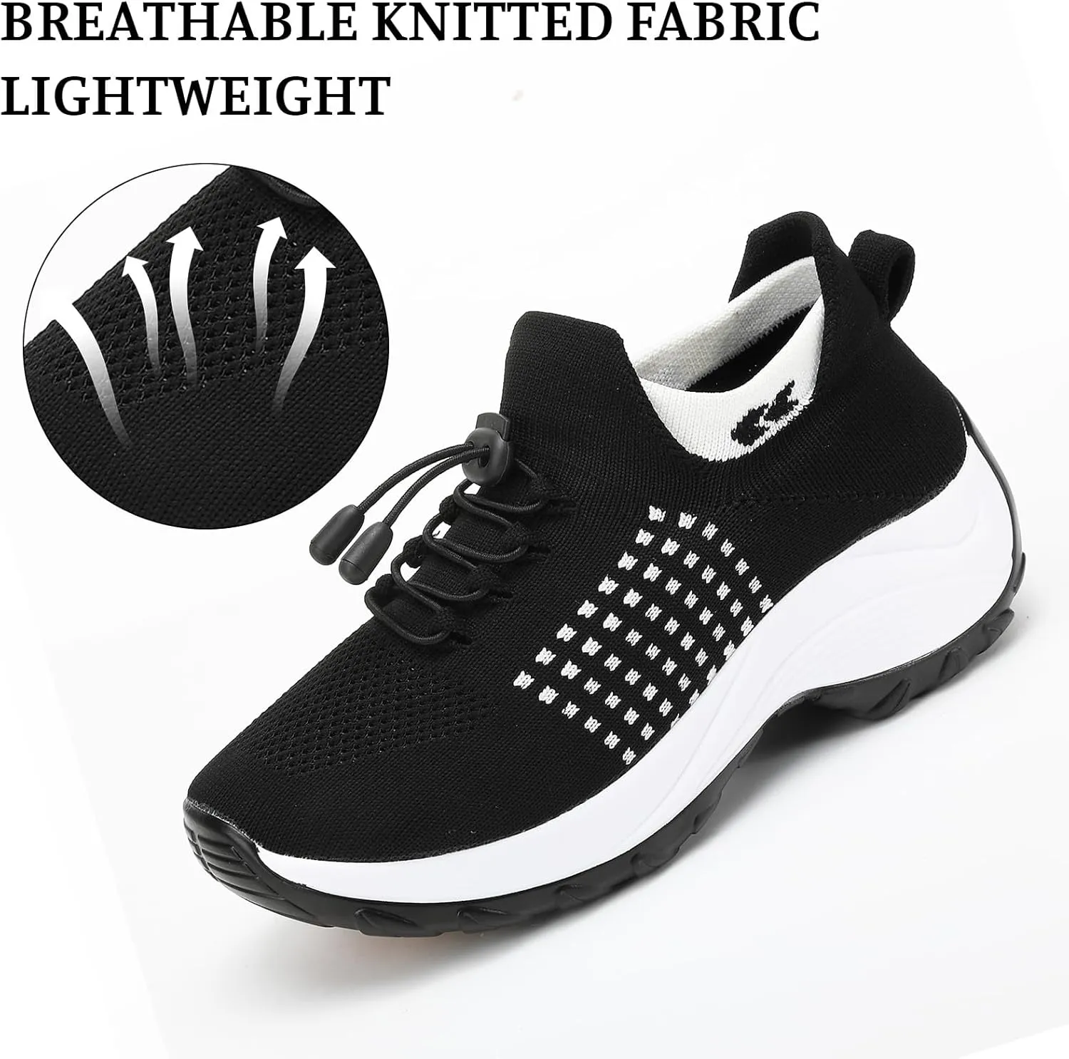 Comfort Wear Orthowear Shoes for Women Comfortwear Ortho Shoes for Women Plantar Fasciitis Orthopedic Sneakers Neuropathy Shoe Wide Width Toe Box Sneakers Arch Support Breathable Lightweight