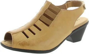 Comfortiva Women's Faye Shoes Heeled Sandal