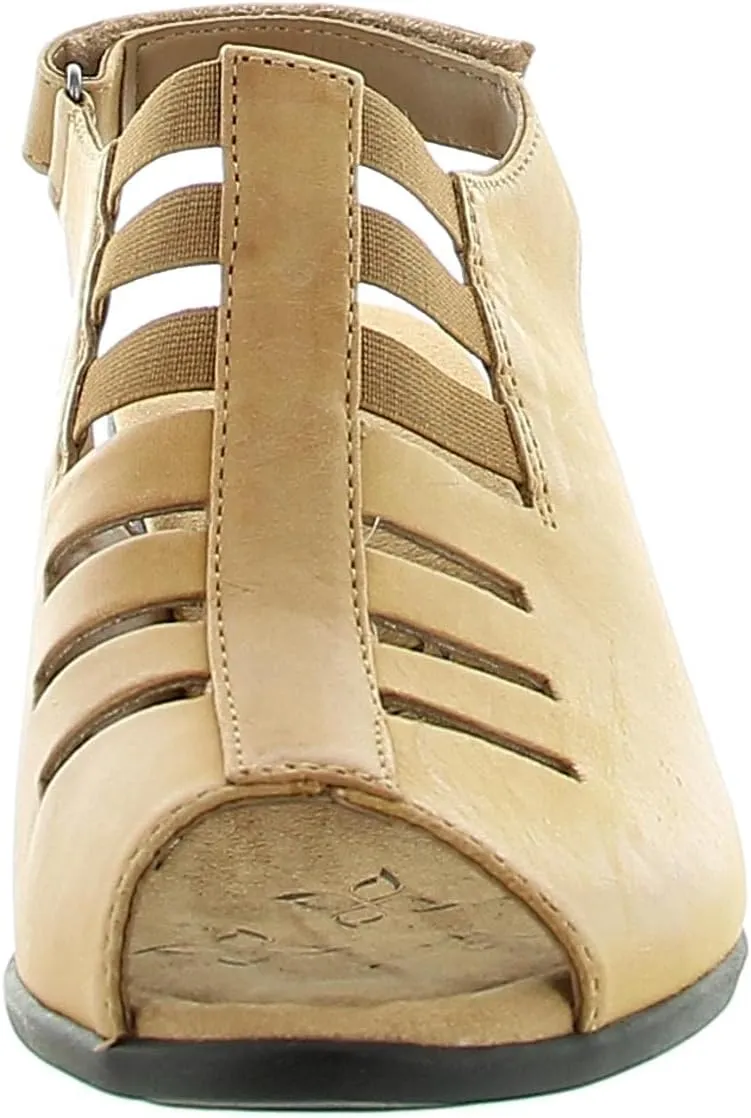 Comfortiva Women's Faye Shoes Heeled Sandal