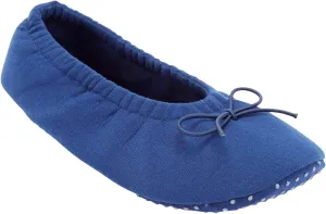 Comfortview Women's Wide Width The Ana Ballerina Slipper