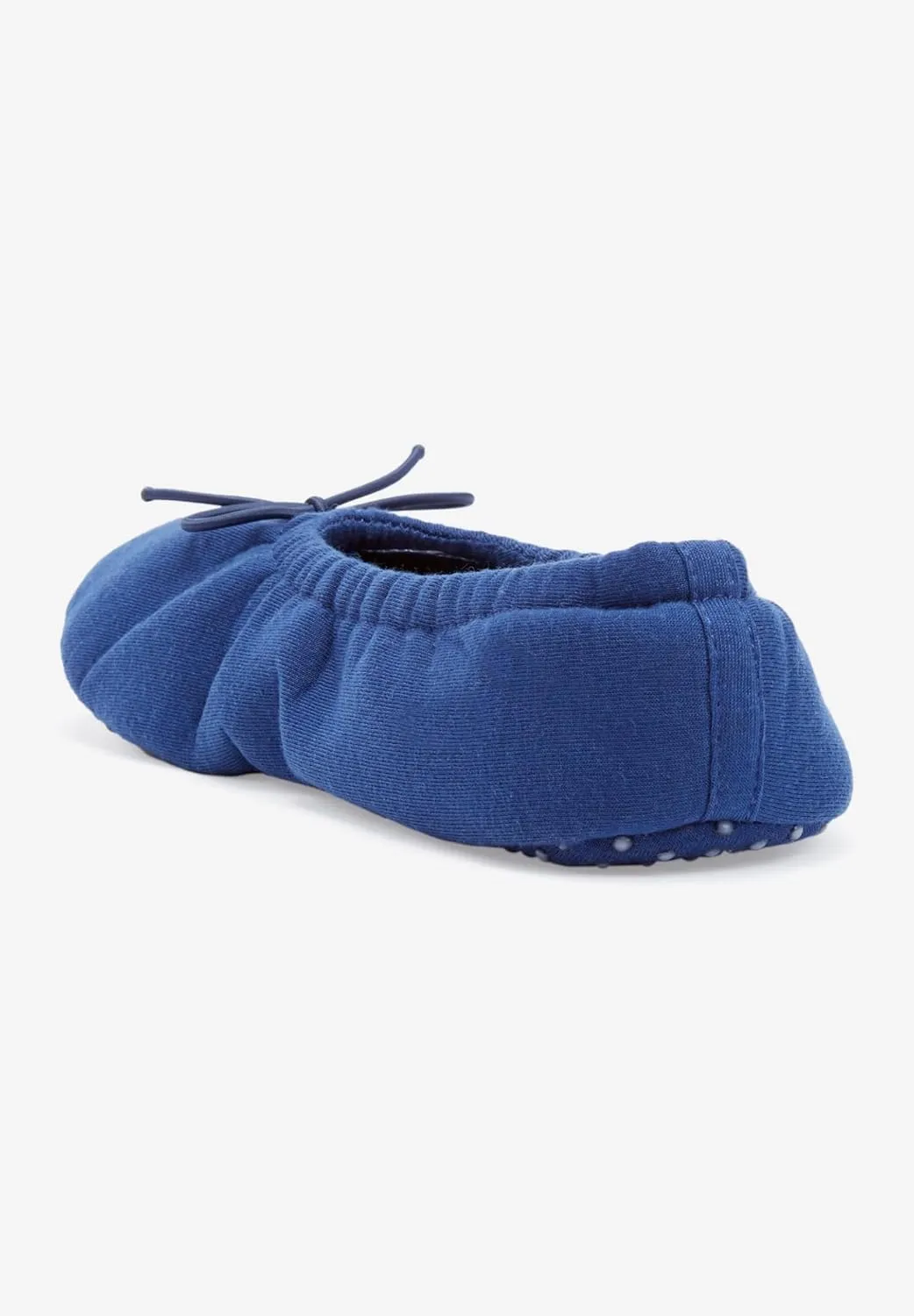 Comfortview Women's Wide Width The Ana Ballerina Slipper