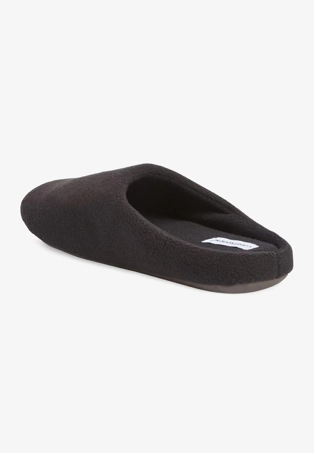 Comfortview Women's Wide Width The Carita Clog Slipper