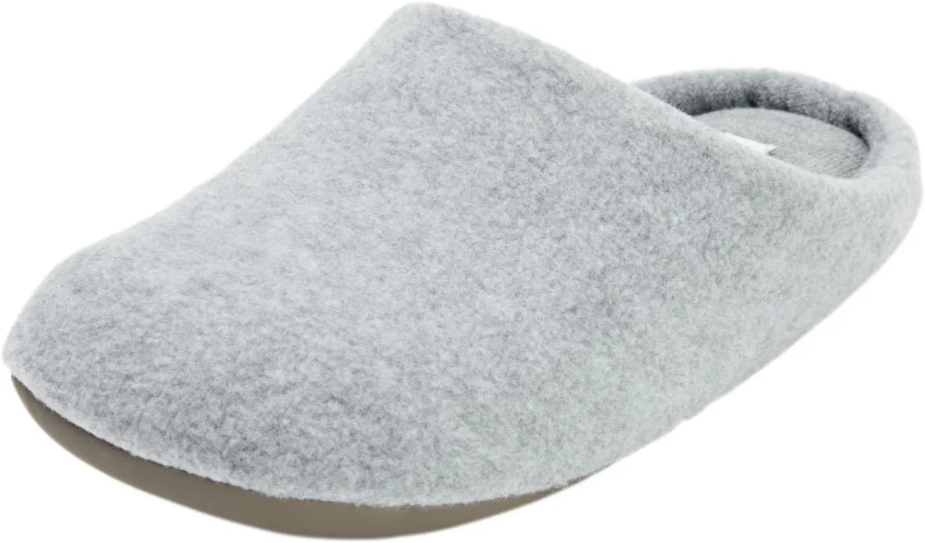 Comfortview Women's Wide Width The Carita Clog Slipper