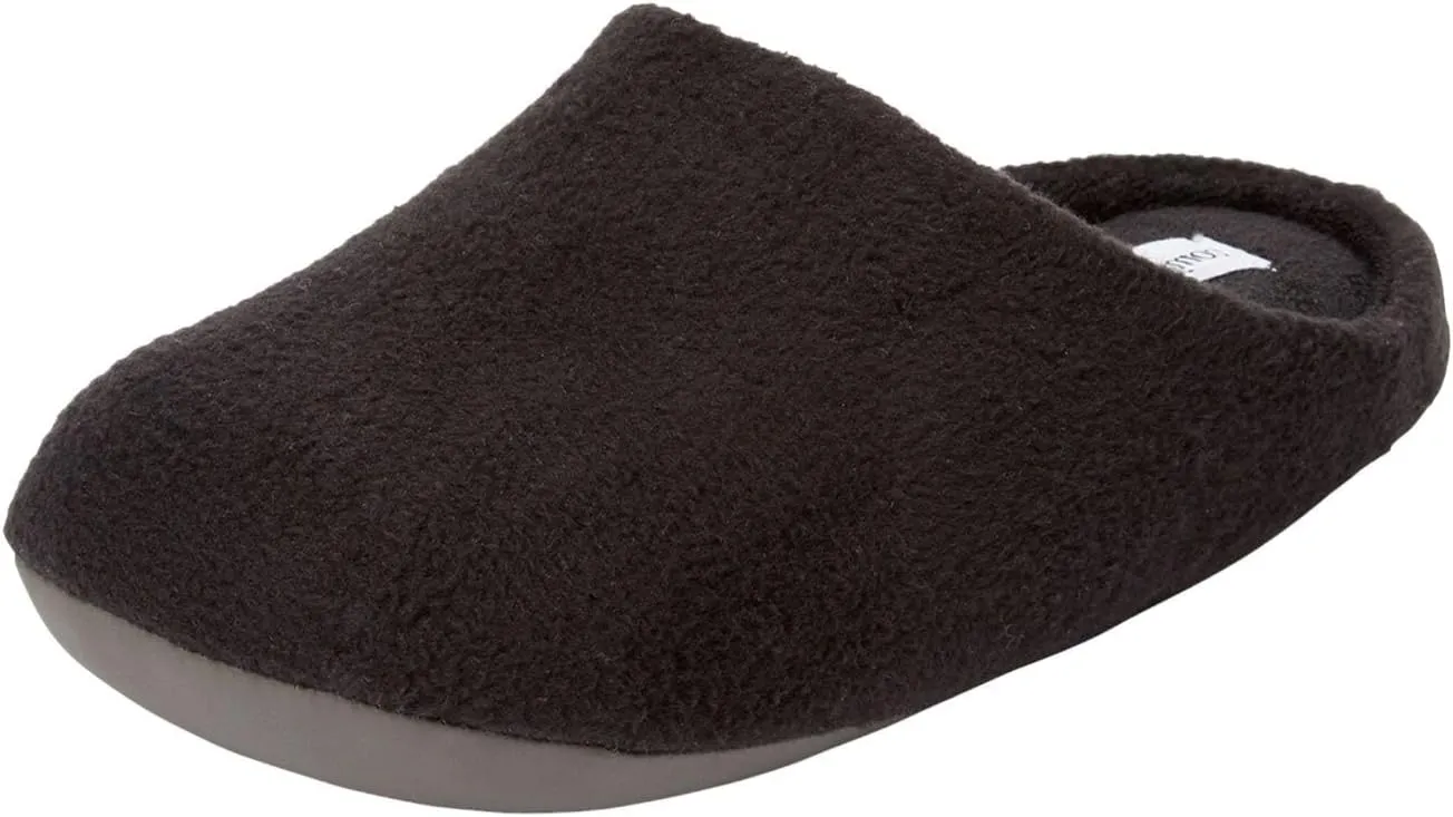 Comfortview Women's Wide Width The Carita Clog Slipper