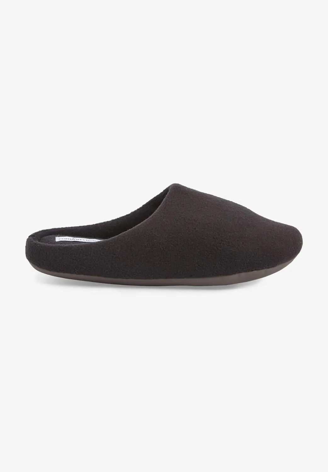 Comfortview Women's Wide Width The Carita Clog Slipper
