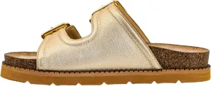Corkys Footwear Hey Girl Women's Conceited Two-Strap Sandal | Comfortable Soft Insoles and Two Straps With Adjustable Buckles | Stylish For Everyday Wear