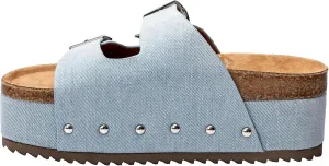 Corkys Footwear Wannabe Womens 2" Platform
