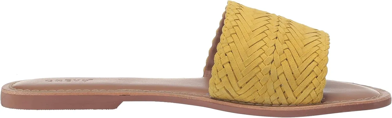 Crevo Baby-Boy's Dylann Flat Sandal