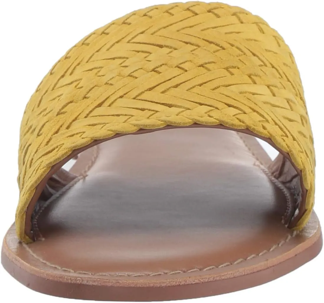 Crevo Baby-Boy's Dylann Flat Sandal