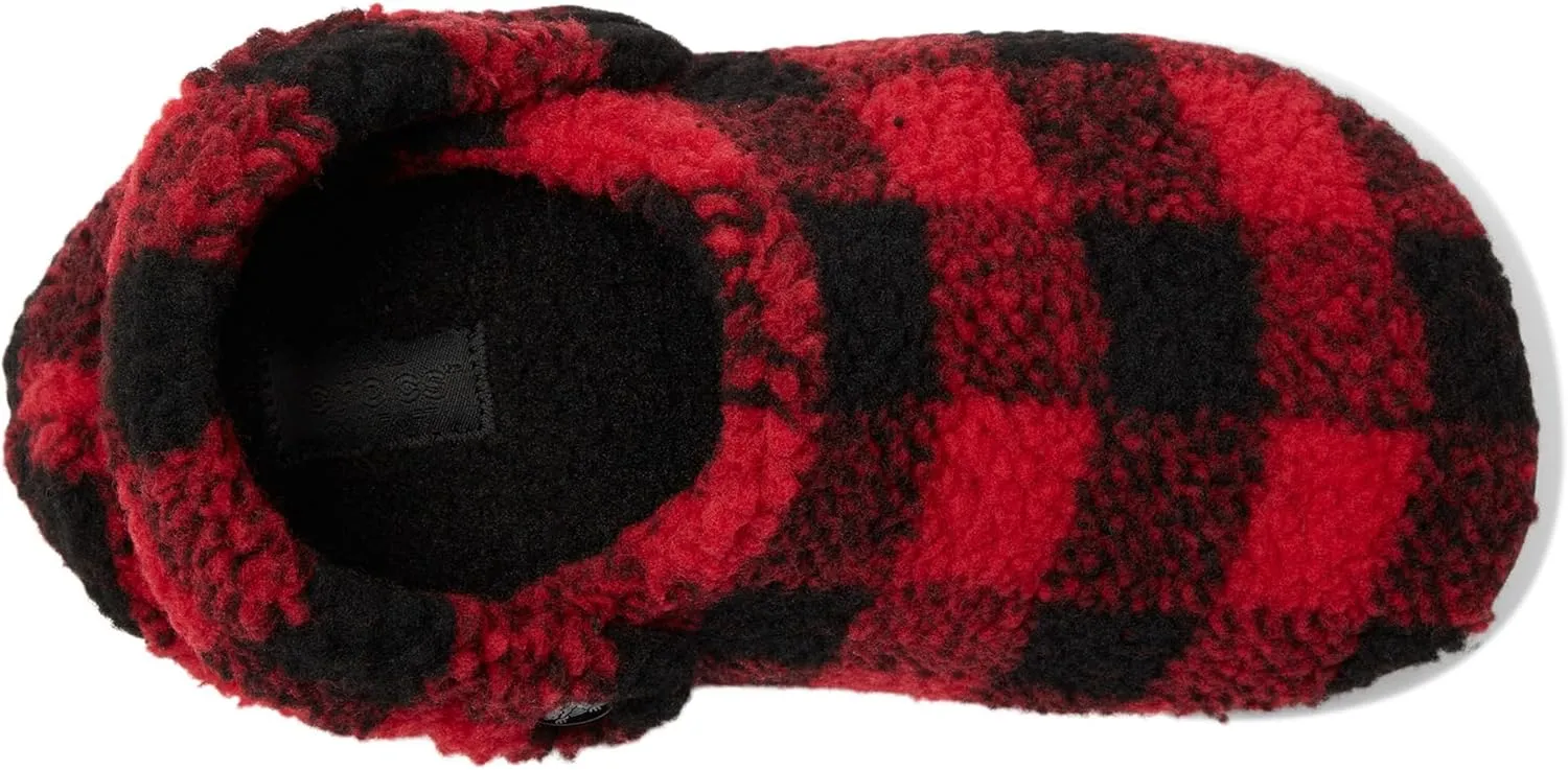 Crocs Unisex-Child Classic Cozzzy Slippers (Little Big Kid)