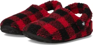 Crocs Unisex-Child Classic Cozzzy Slippers (Little Big Kid)