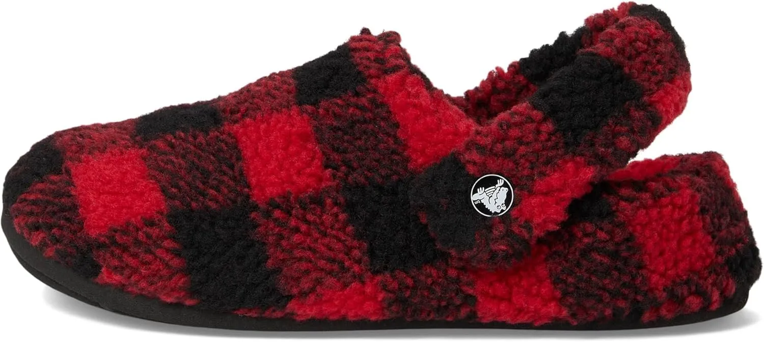 Crocs Unisex-Child Classic Cozzzy Slippers (Little Big Kid)