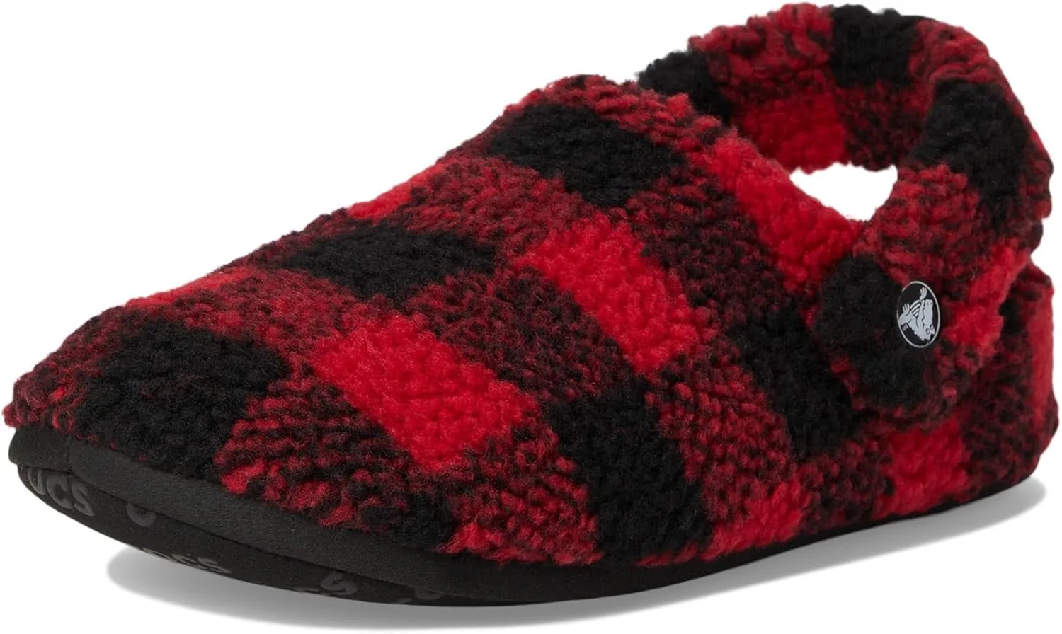 Crocs Unisex-Child Classic Cozzzy Slippers (Little Big Kid)