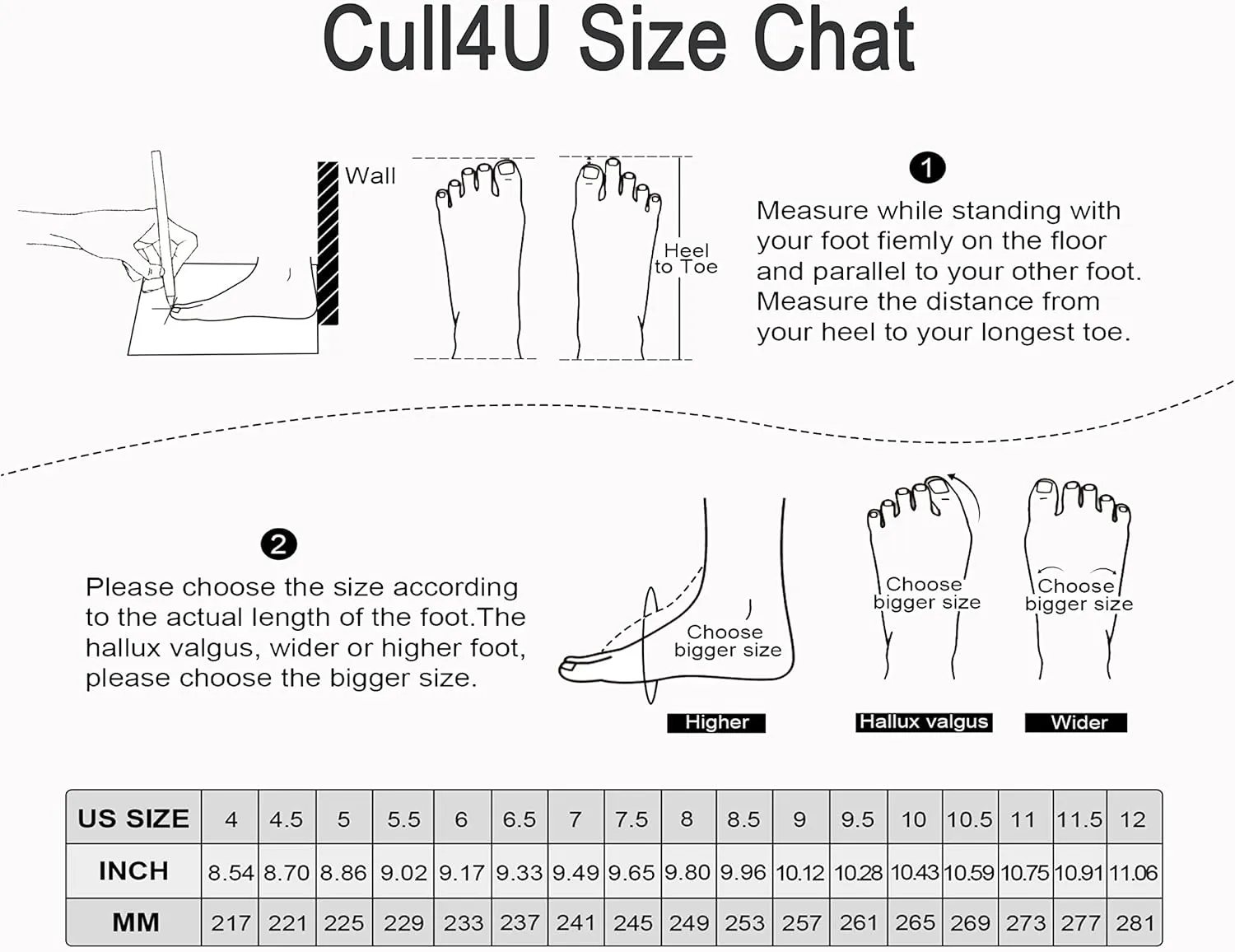 Cull4U Women's Breathable Slip On Trainer Shoes