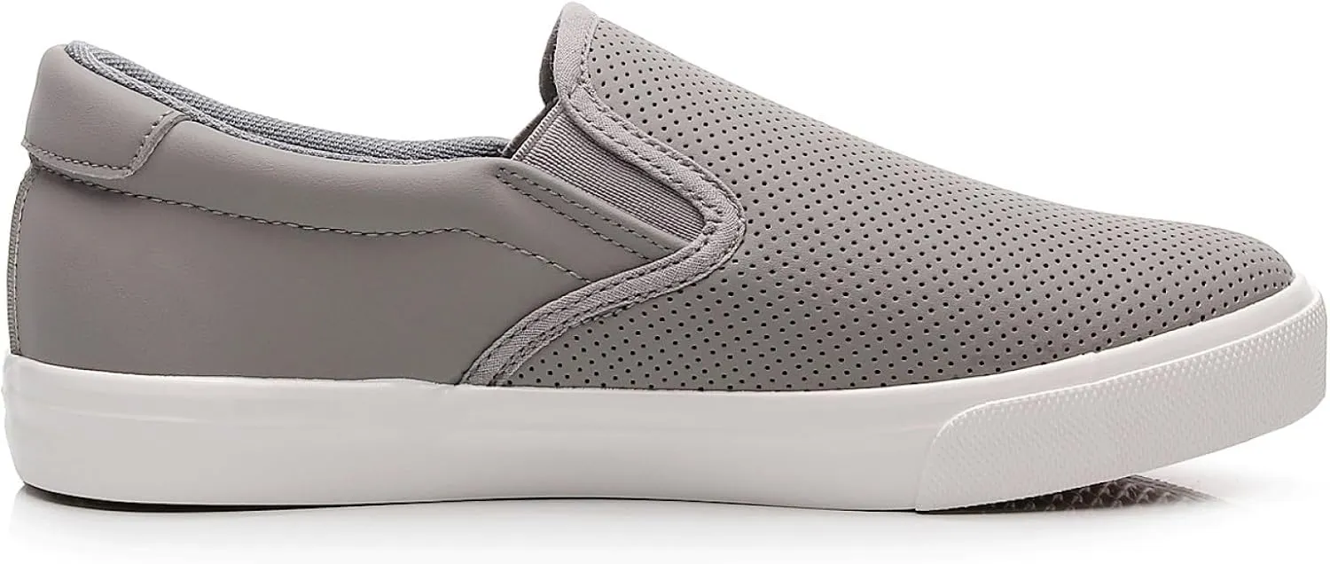 Cull4U Women's Breathable Slip On Trainer Shoes