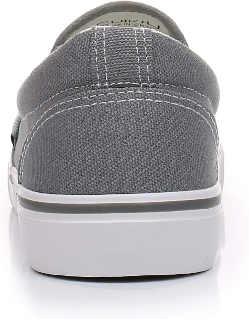 Cull4U Women's Classic Slip On Trainer Shoes