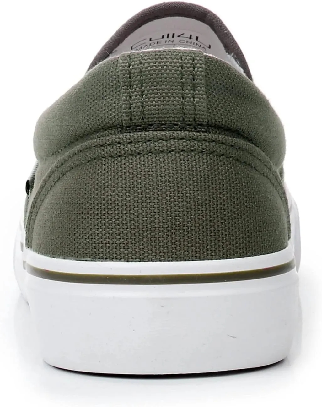 Cull4U Women's Classic Slip On Trainer Shoes