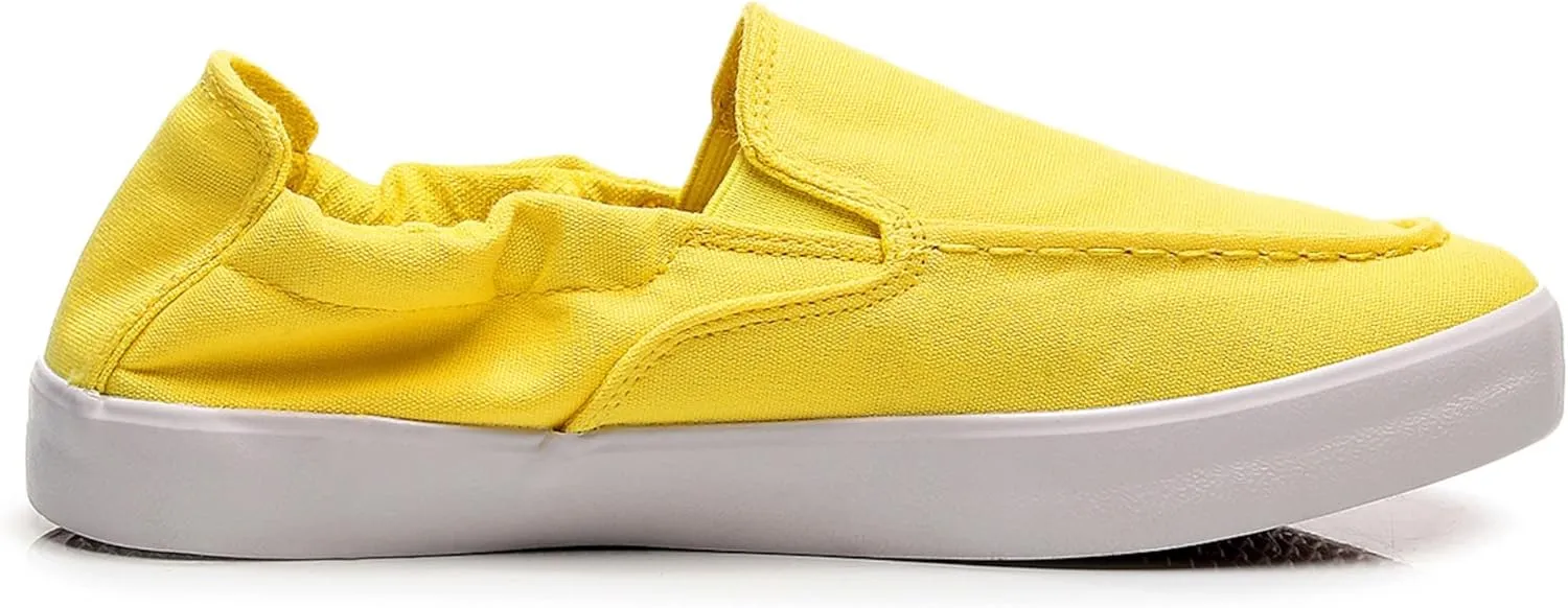 Cull4U Women's Classic Slip On Trainer Shoes