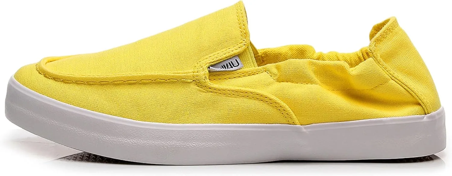 Cull4U Women's Classic Slip On Trainer Shoes