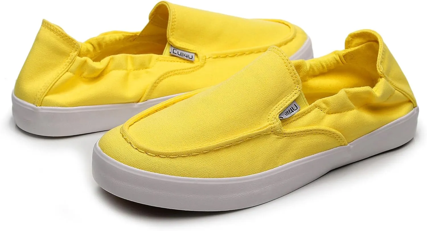 Cull4U Women's Classic Slip On Trainer Shoes