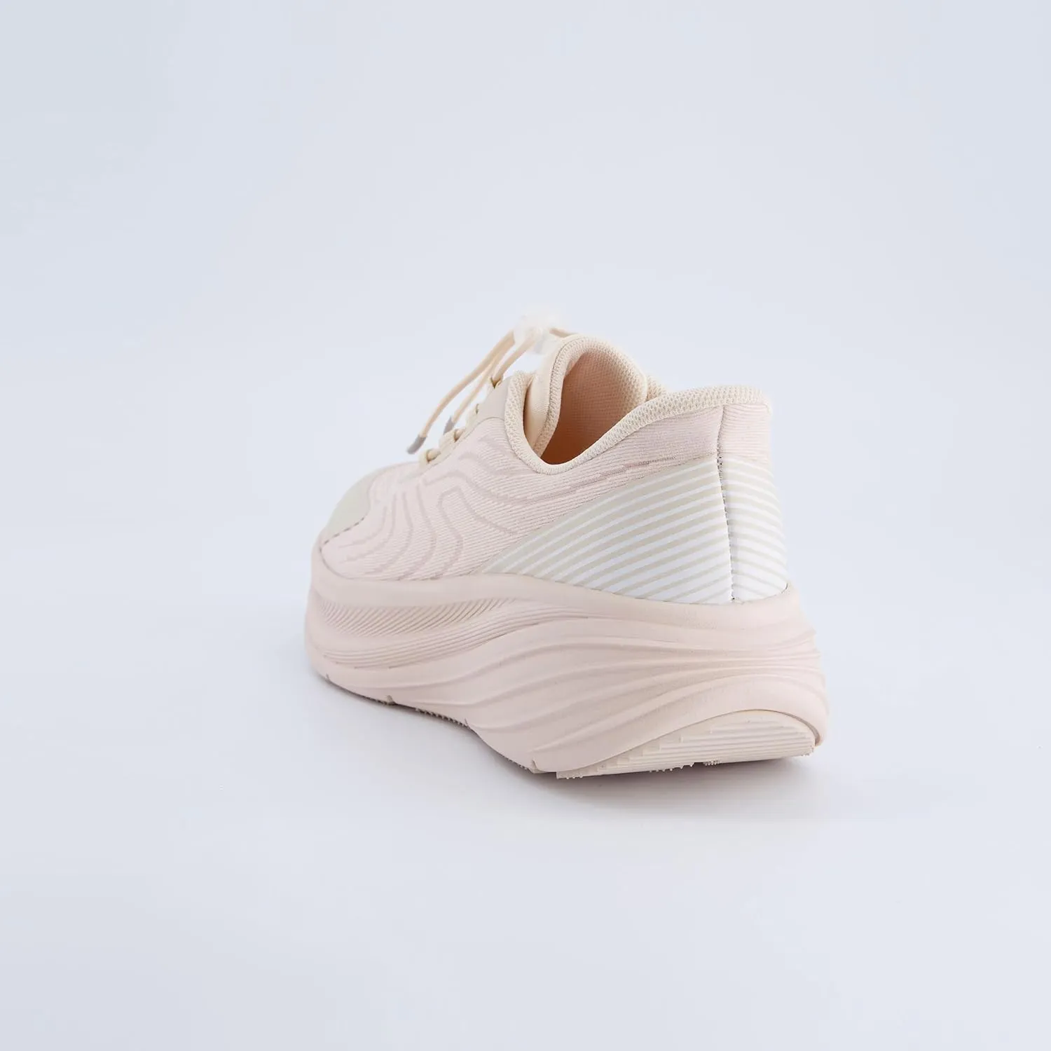 CUSHIONAIRE XPLOR Women’s Athletic Sneaker – Chunky Lace-Up Trainer with Lightweight Mesh Upper & Cushioned Platform Sole