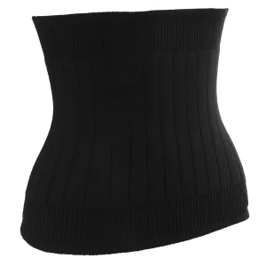 Daily Use Thermal Girdle Women's Waist Support Back Support Belt Warming Belt Belly Trainer Comfortable Breathable