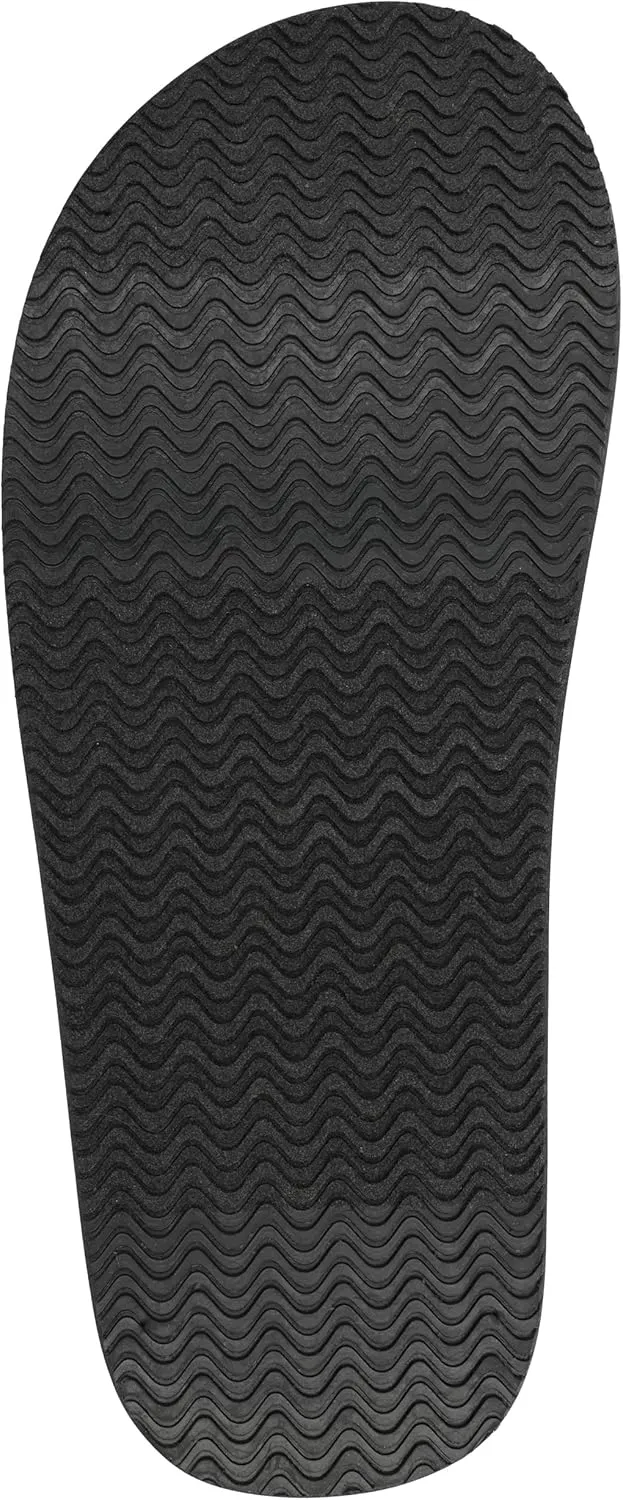Dakine Men's Rockoe Sandal Flip Flop Yoga Mat Memory Foam Thong Beach Slide