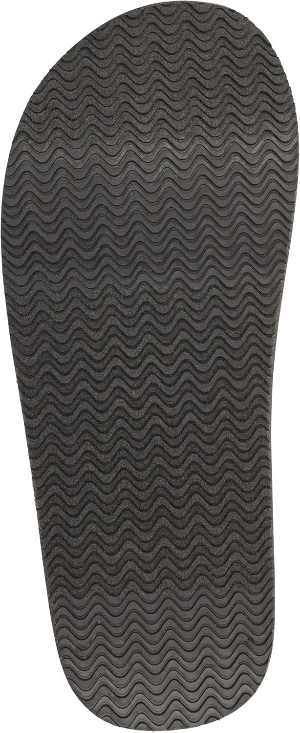 Dakine Men's Rockoe Sandal Flip Flop Yoga Mat Memory Foam Thong Beach Slide