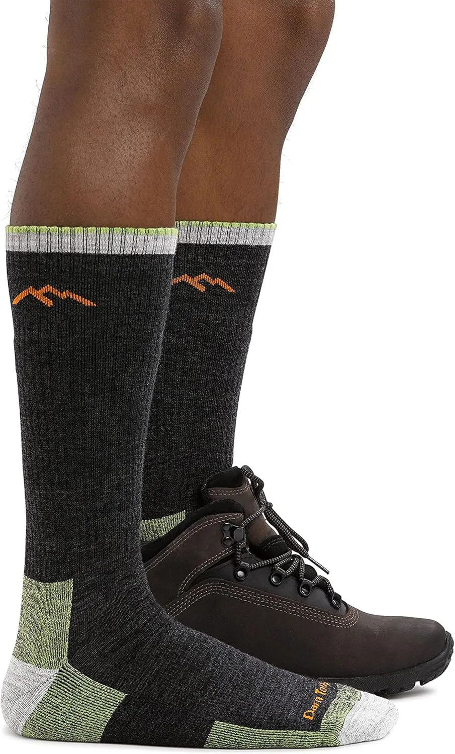 Darn Tough 1403 Men's Merino Wool Boot Sock Cushion