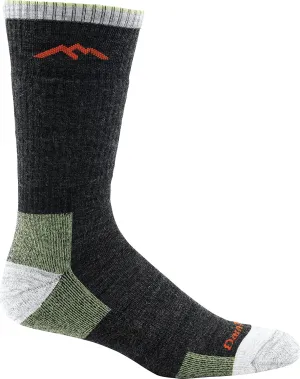 Darn Tough Vermont Hiker Merino Wool Boot Socks Cushion Lime SM (US 5.5-7.5)