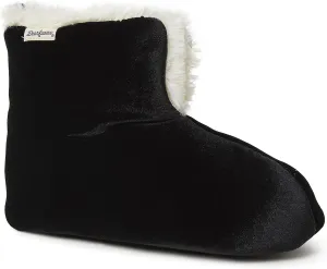 Dearfoams Women's Zoey Lounge Duvet Bootie Slipper