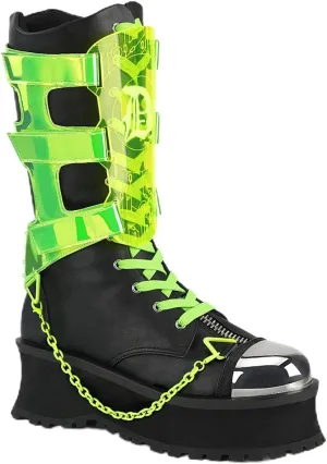 Demonia Men's Gravedigger-255 Boots