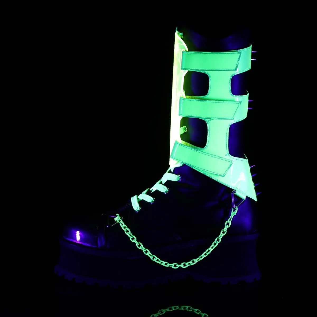 Demonia Men's Gravedigger-255 Boots